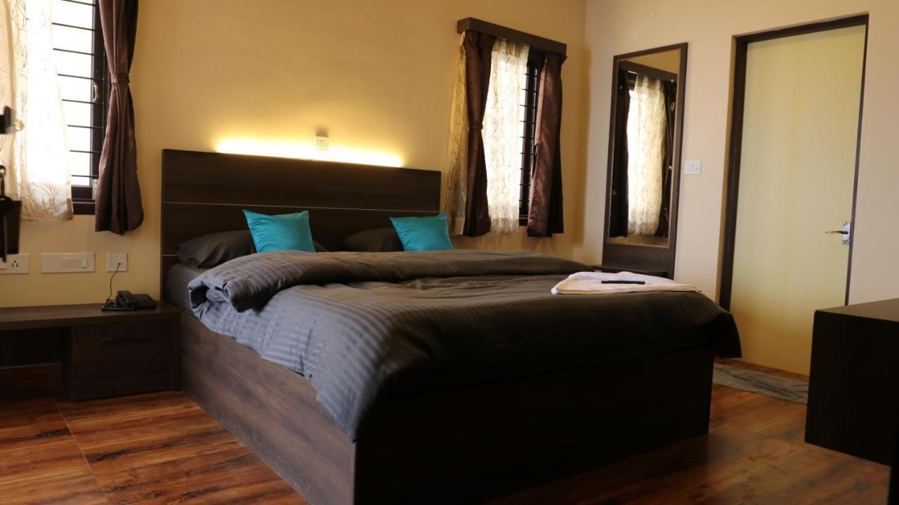 Cloud Walk Bed & Breakfast Kodaikanal Eksteriør bilde