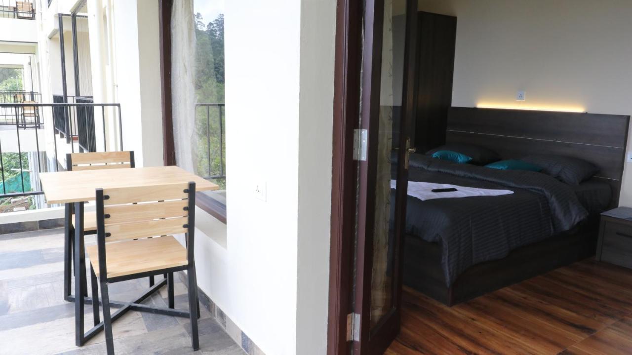 Cloud Walk Bed & Breakfast Kodaikanal Eksteriør bilde