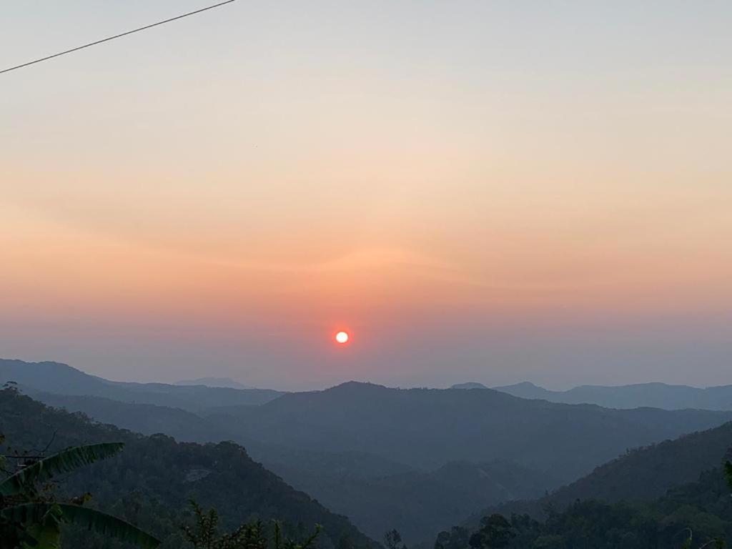 Cloud Walk Bed & Breakfast Kodaikanal Eksteriør bilde