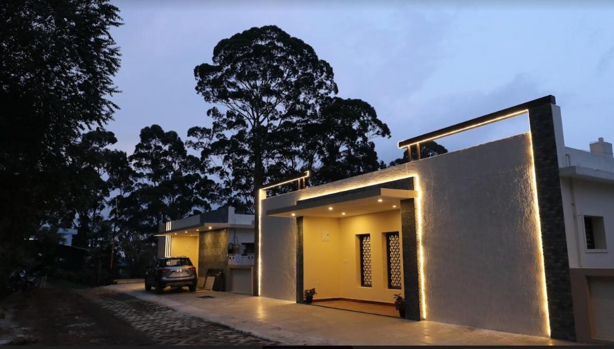 Cloud Walk Bed & Breakfast Kodaikanal Eksteriør bilde