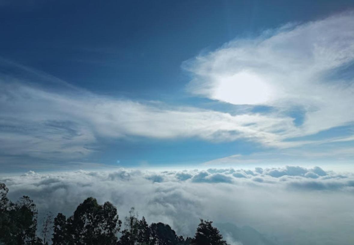 Cloud Walk Bed & Breakfast Kodaikanal Eksteriør bilde