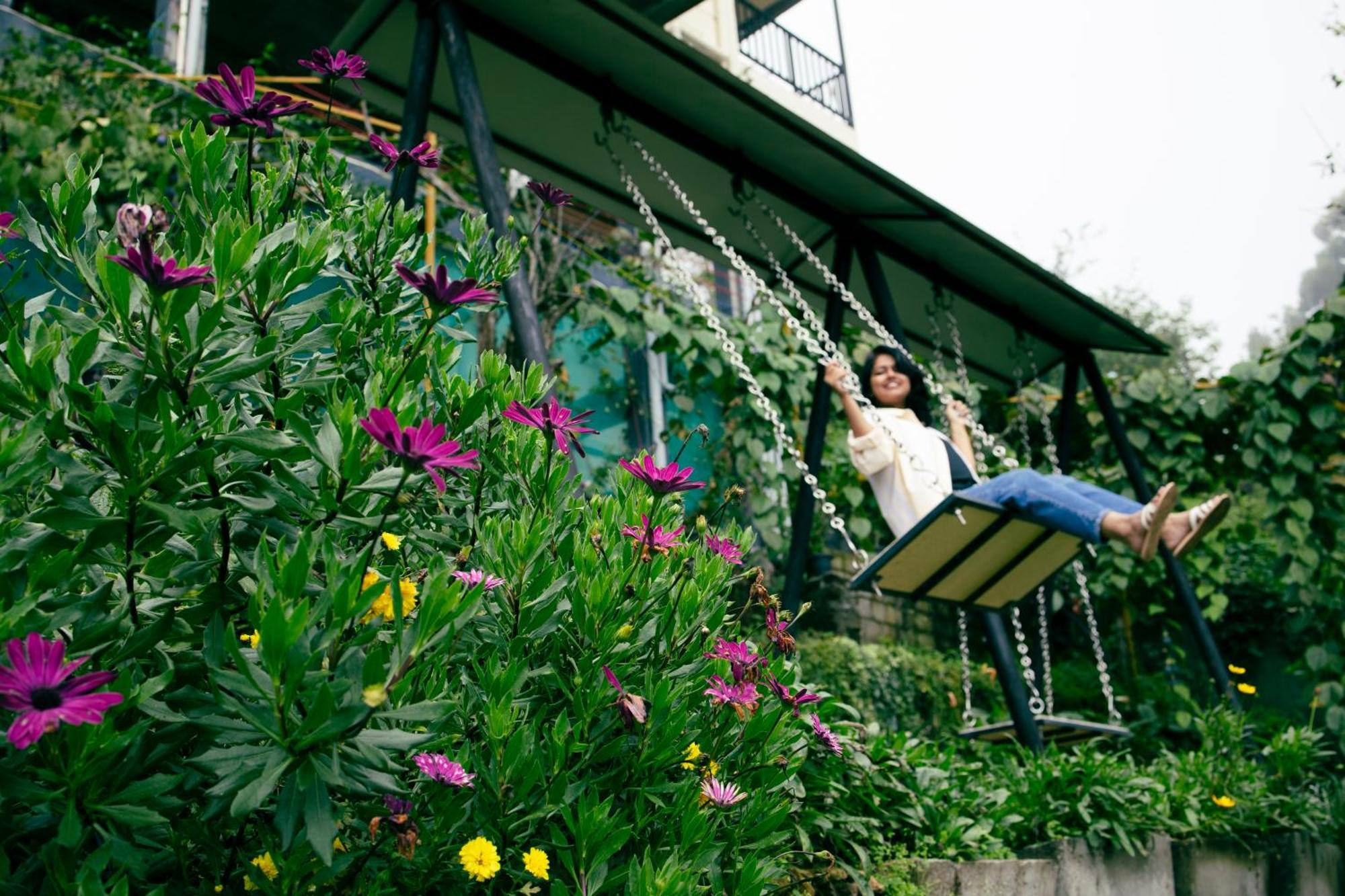 Cloud Walk Bed & Breakfast Kodaikanal Eksteriør bilde