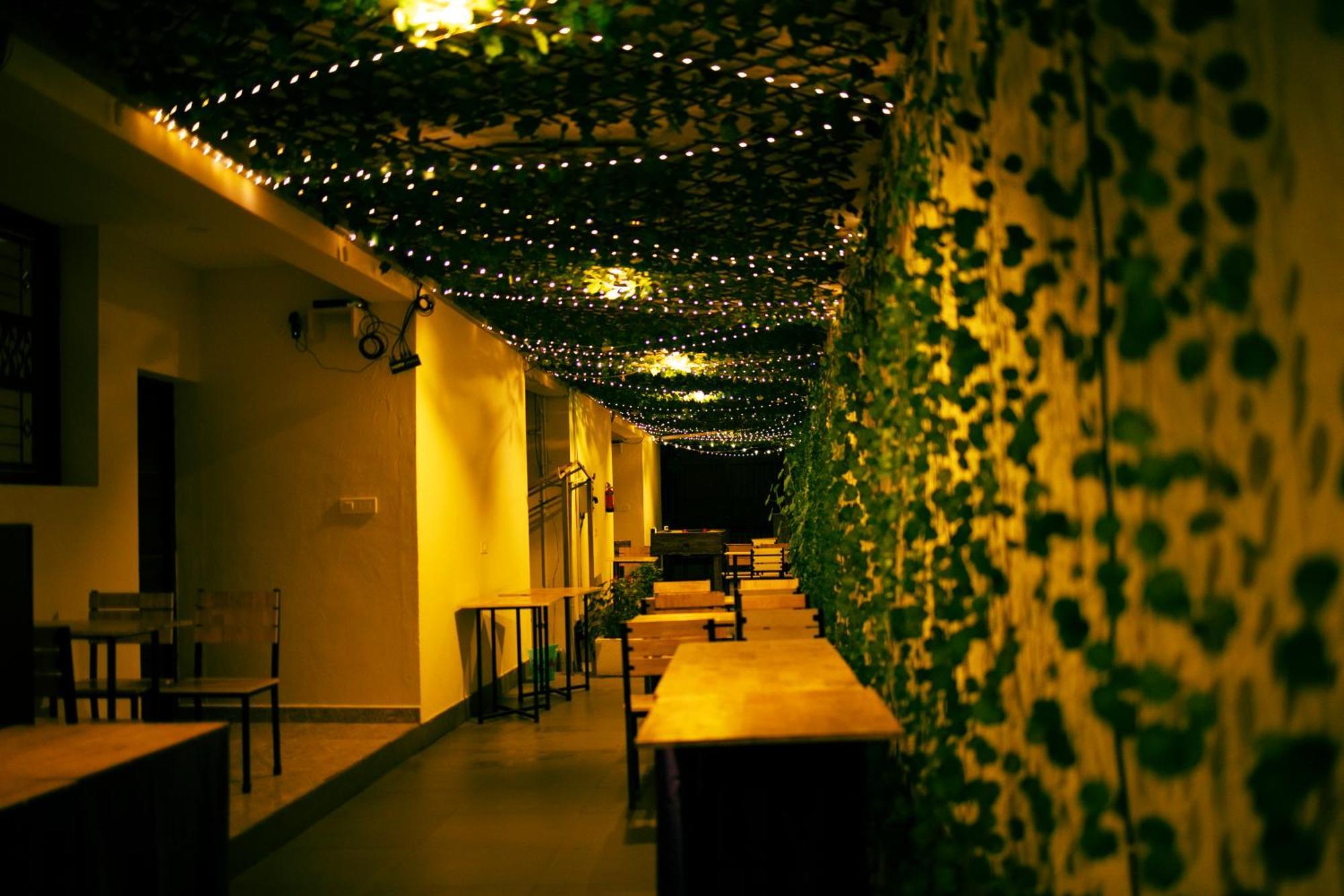 Cloud Walk Bed & Breakfast Kodaikanal Eksteriør bilde