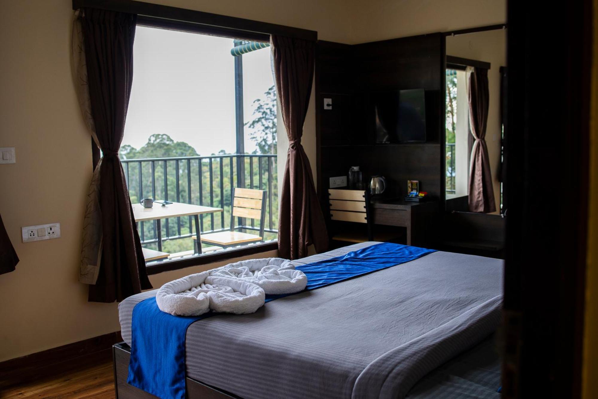 Cloud Walk Bed & Breakfast Kodaikanal Eksteriør bilde