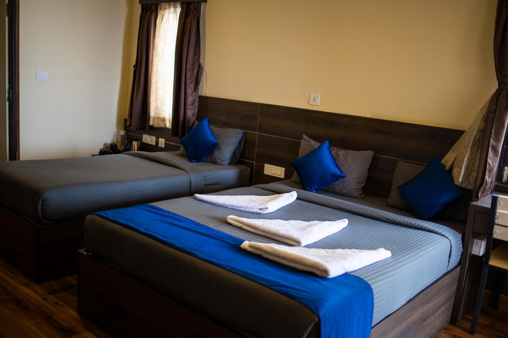 Cloud Walk Bed & Breakfast Kodaikanal Eksteriør bilde